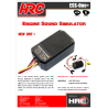 Système de sonorisation moteur -SENSE ESS-One +