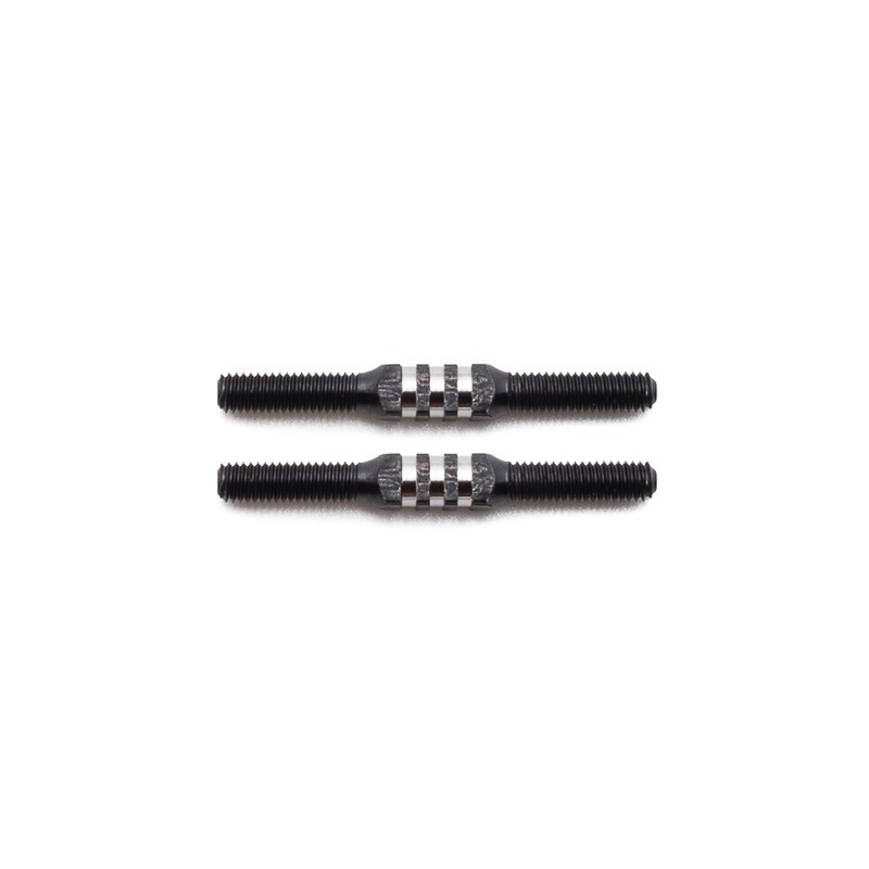 Pas inversé Titanium M3x30 (2pcs)