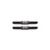 Pas inversé Titanium M3x30 (2pcs)