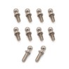 Set complet de boules de chape Over D10 (x10)