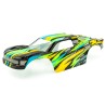 Carrosserie Funtek STX G2 Vert