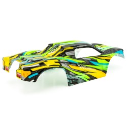 Carrosserie Funtek STX G2 Vert