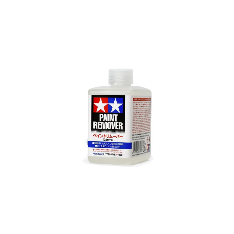 87183 Décapant à Peinture 250ml