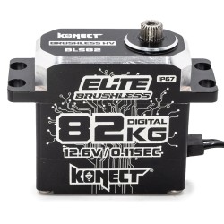 Servo Konect Elite brushless 82Kg/0.11s-12.6V-IP67