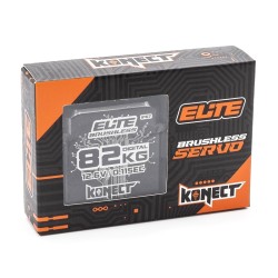 Servo Konect Elite brushless 82Kg/0.11s-12.6V-IP67