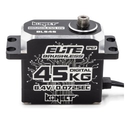 Servo Konect Elite brushless 61Kg/0.09s-8.4V - IP67