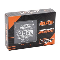 Servo Konect Elite brushless 61Kg/0.09s-8.4V - IP67