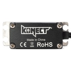 Servo Konect Elite LowProfil brushless 61Kg/0.09s-12.6V-IP67