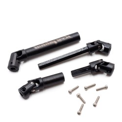 Cardans centraux en acier pour CRX18