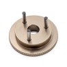 Volant embrayage 34 mm HTR Universel 1/8 ème