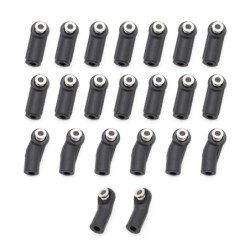 "Chapes et boules de...