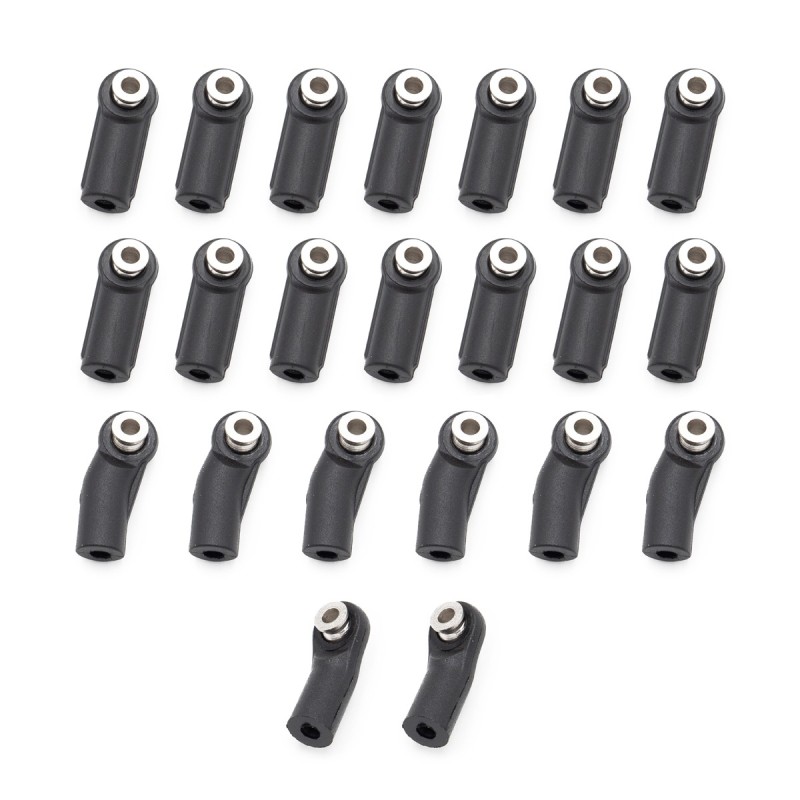 "Chapes et boules de biellette CRX2"