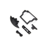 HPI Racing Front Splitter & Rear Body Mount Set