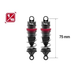 "Amortisseurs 1/10 75mm BIG...