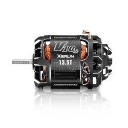 Moteur Xerun V10 G5 13.5T Torque Brushless