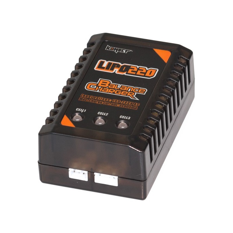 "Chargeur LiPo 220V"