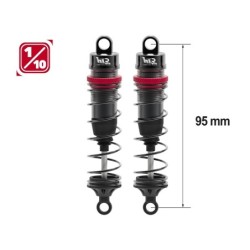 "Amortisseurs 1/10 95mm BIG...
