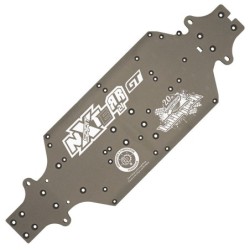 "Chassis 4 mm Spirit NXTE...