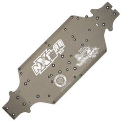 "Chassis 4 mm Spirit RR21...