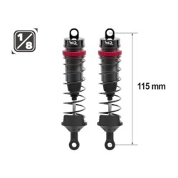 "Amortisseurs 1/8 115mm BIG...