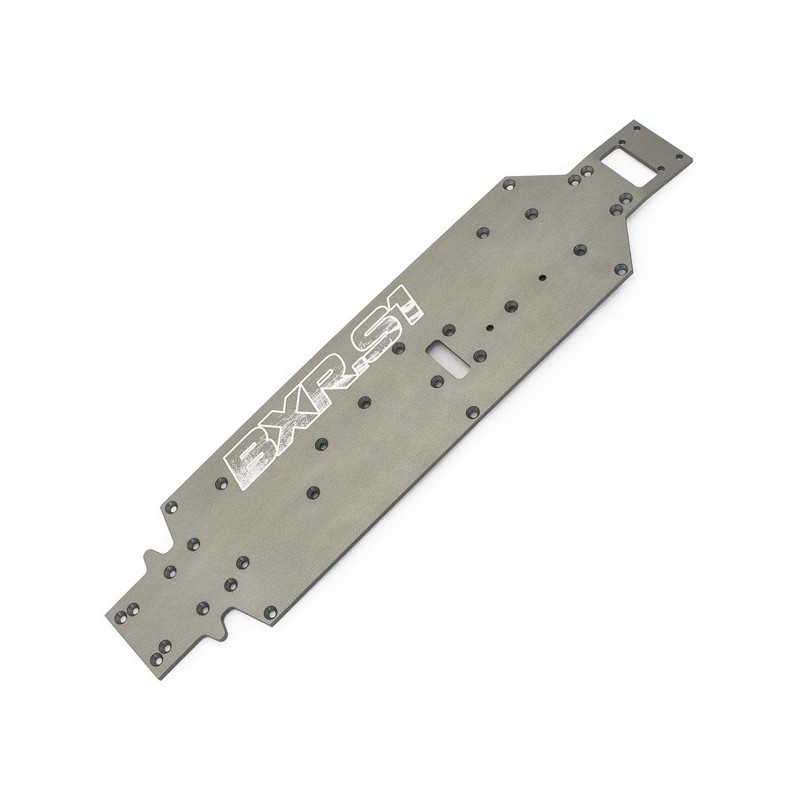 "Chassis principal aluminium BXR.S1"