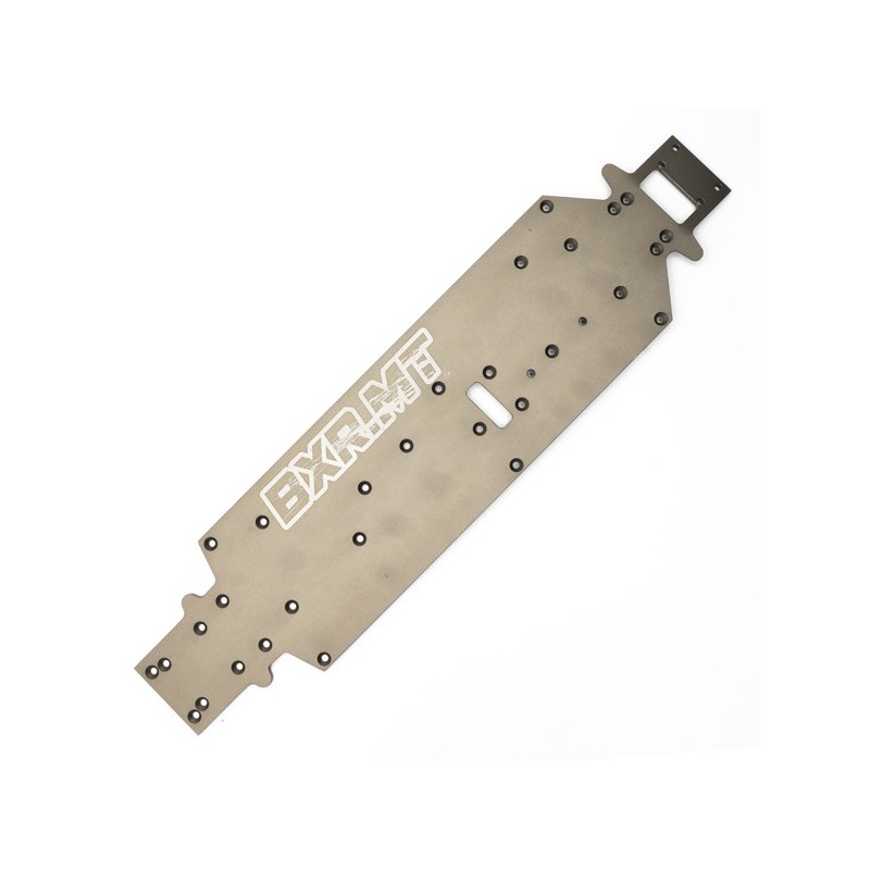 "Chassis principal en aluminium BXR.MT"