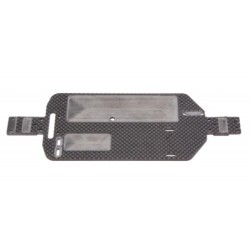 "Chassis principal en carbone"