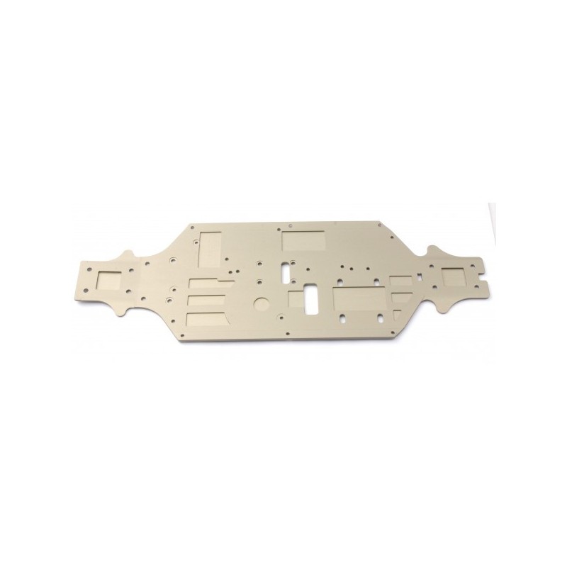 "Chassis principal Spirit"