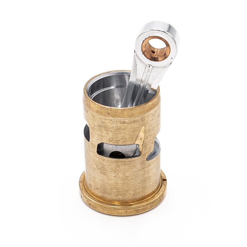 "Chemise piston biele assemblé HTR B213"