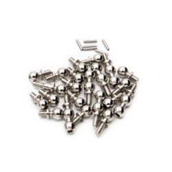 "Clavettes et boules de...