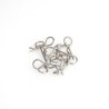 "Clips carrosserie 1/18 x10"