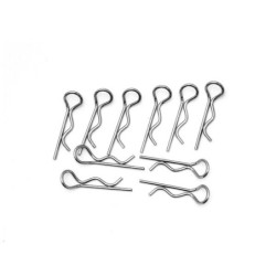 "Clips de carrosserie...