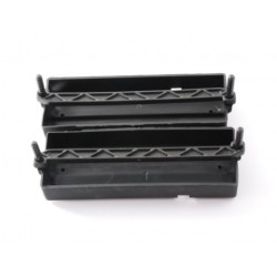 "Compartiments et attaches...