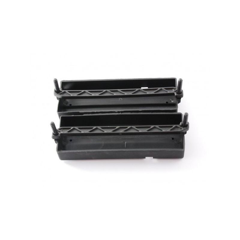 "Compartiments et attaches batteries STR8 Brushless"