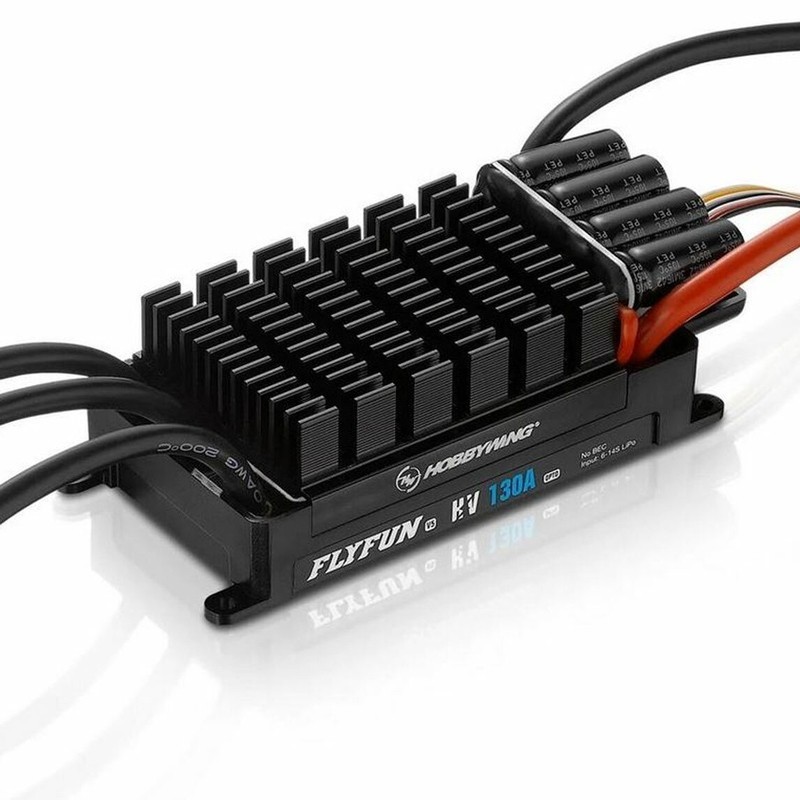 "Controleur 6-14S 130A-HV OPTO FLYFUN V5"