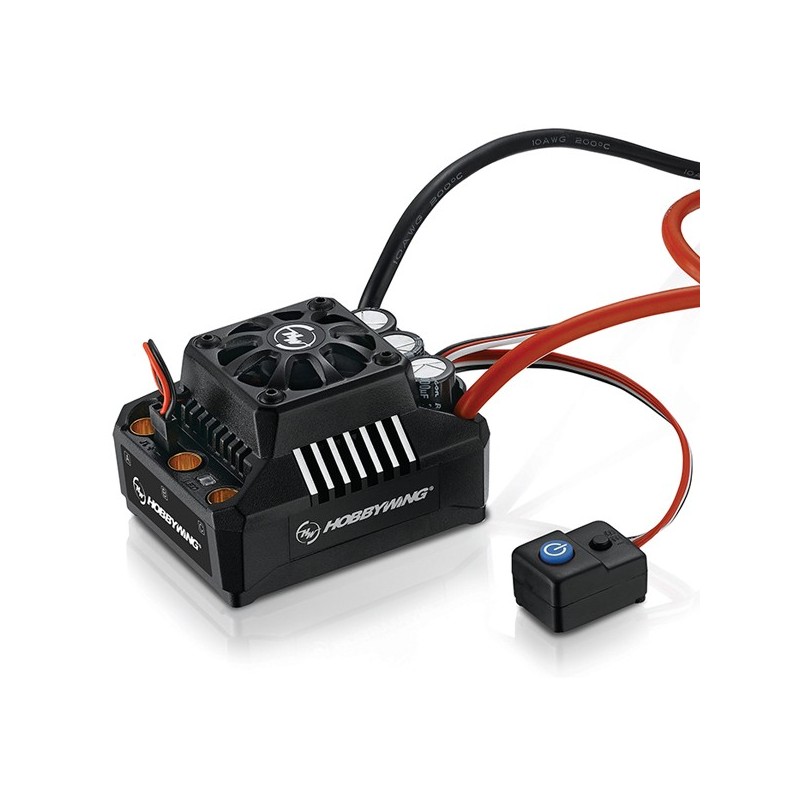 "Controleur EZRUN 160A MAX6"