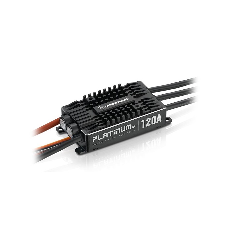 "Controleur PLATINUM-120A-V4"