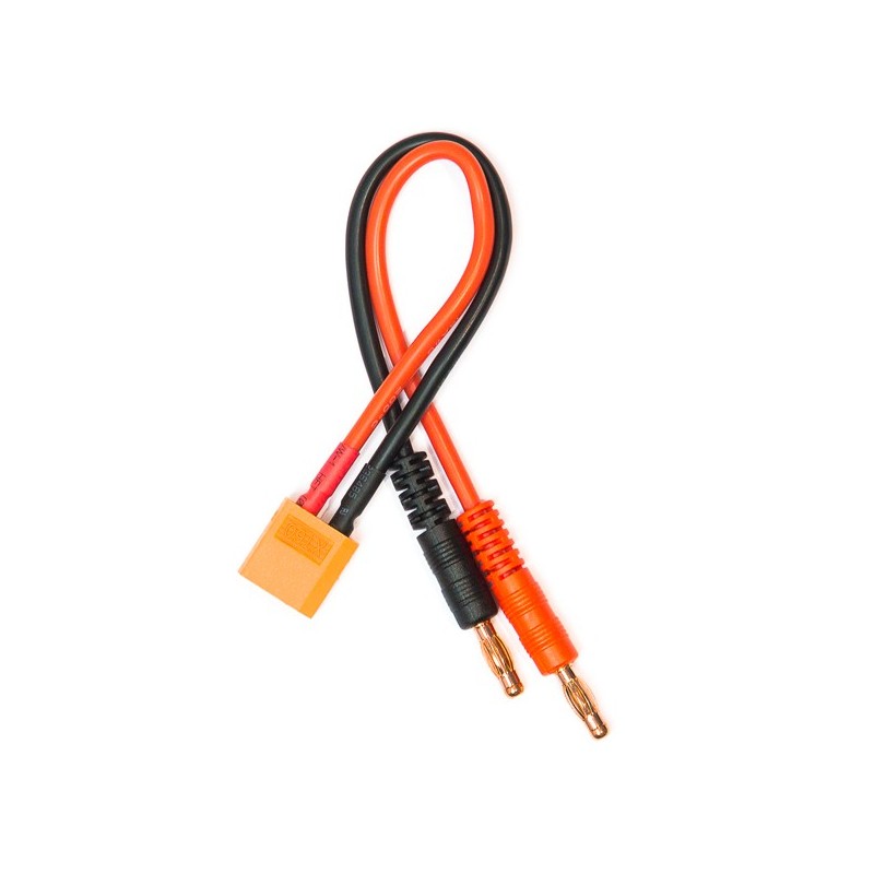 "Cordon charge XT 60   150mm"