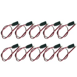 "Cordon servo femelle...