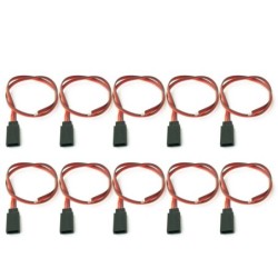 "Cordon servo femelle...