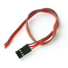 "Cordon servo male UNIVERSEL 30cm"