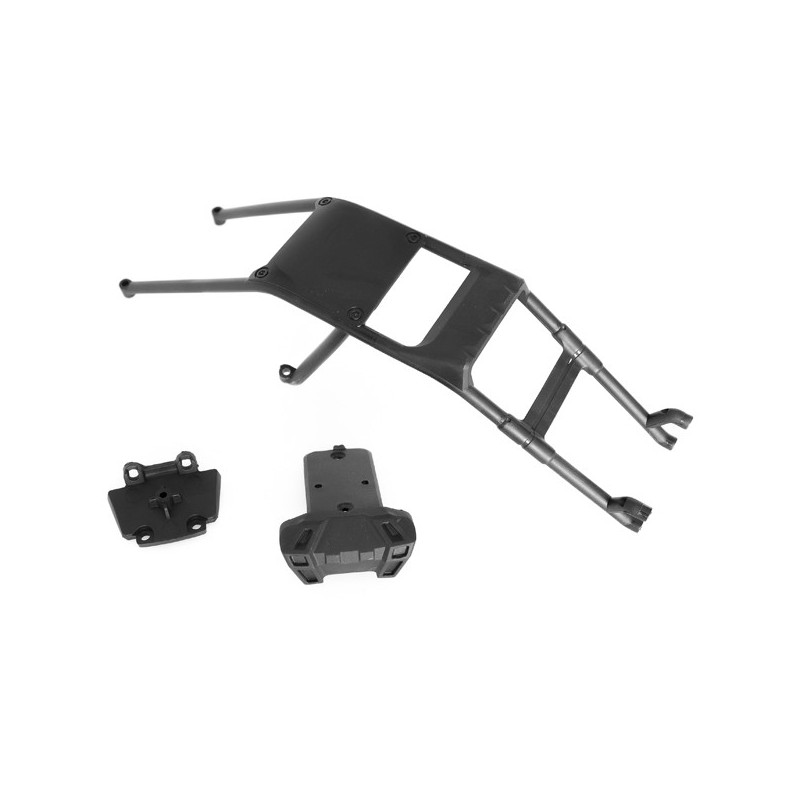 "Arceau + plaque de protection BJ4"