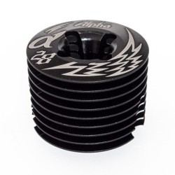 "Culasse moteur Alpha 28  3...