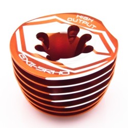 "Culasse New moteur 21 GXII5R"