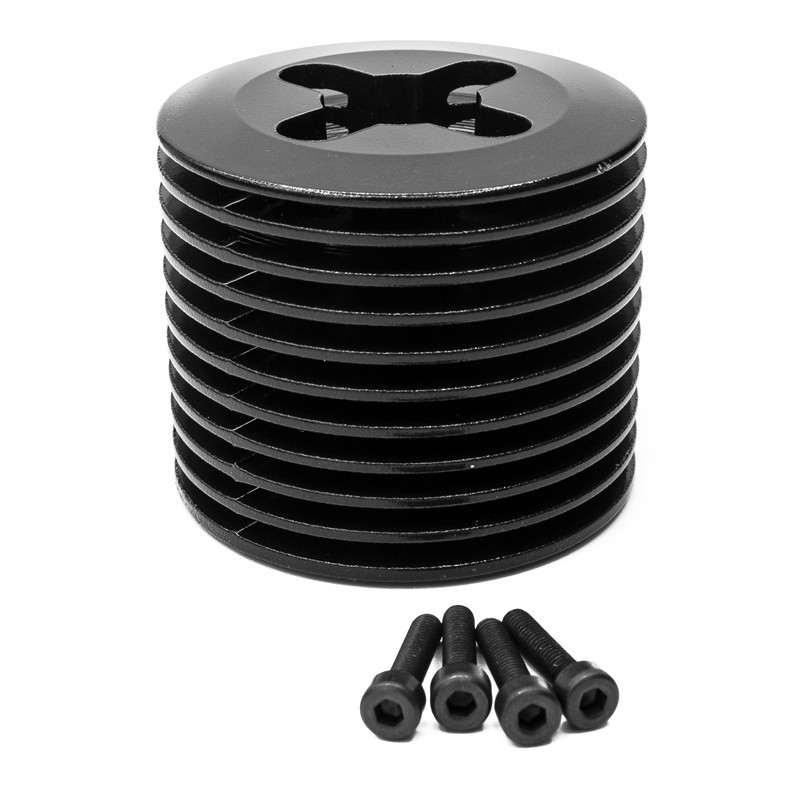 "Culasse pour moteur HT 21R"