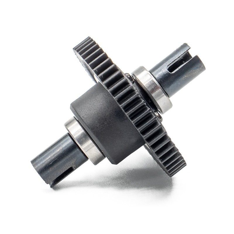 "Differentiel central BXR-S2"