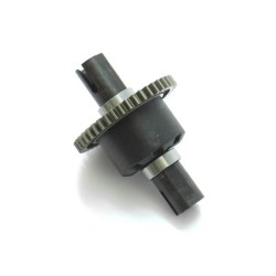 "Differentiel central STR8"