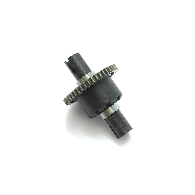 "Differentiel central STR8"