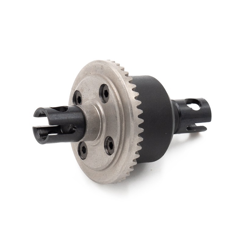 "Différentiel complet métal option GT16e"