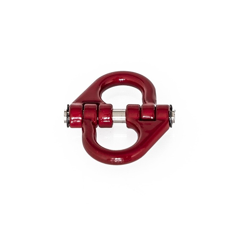 "Double manille articulée 28mm"